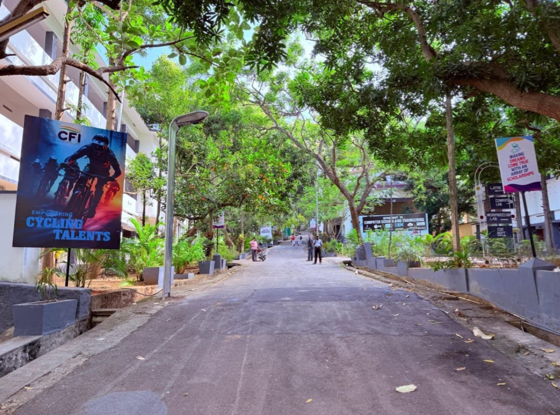 NICHE Tamil Nadu Campus photo 6